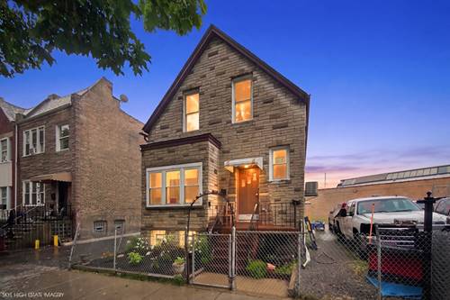 1332 N Harding, Chicago, IL 60651