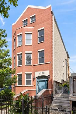 1338 W Addison Unit 2, Chicago, IL 60613
