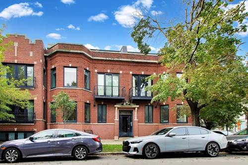 1457 W Fletcher Unit 1, Chicago, IL 60657