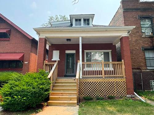 7653 S St Lawrence, Chicago, IL 60619