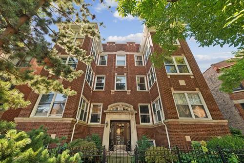1455 W Rascher Unit 2W, Chicago, IL 60640