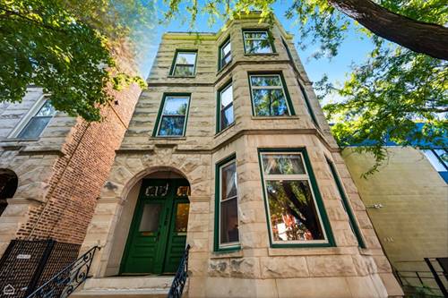 832 N Paulina Unit 1, Chicago, IL 60622