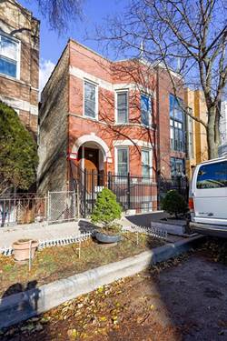 1724 W Le Moyne Unit 2, Chicago, IL 60622