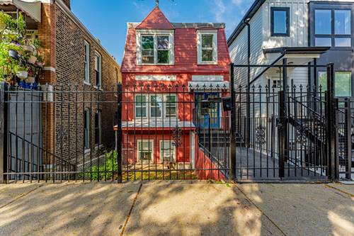 2134 S Fairfield, Chicago, IL 60608