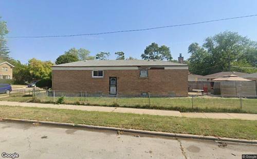 1529 W 113th, Chicago, IL 60643