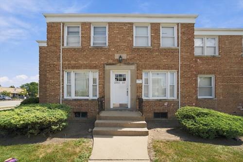 2203 13th Unit 11A, Broadview, IL 60155