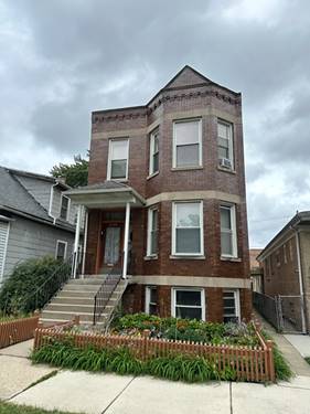 4543 N Keystone Unit 3, Chicago, IL 60630