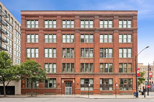 331 S Peoria Unit 105, Chicago, IL 60607