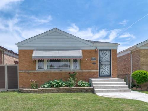 4825 S Keating, Chicago, IL 60632