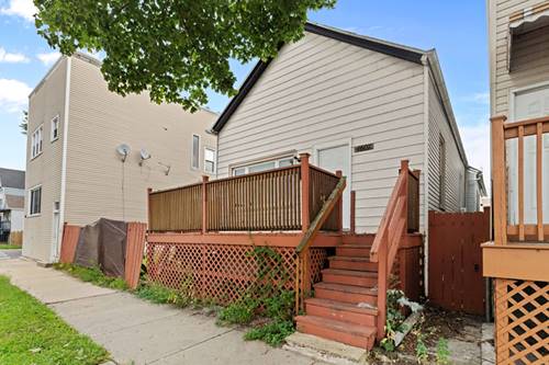 4607 S Wallace, Chicago, IL 60609
