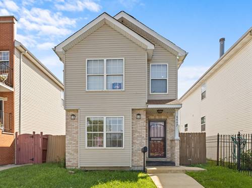 1407 S Tripp, Chicago, IL 60623