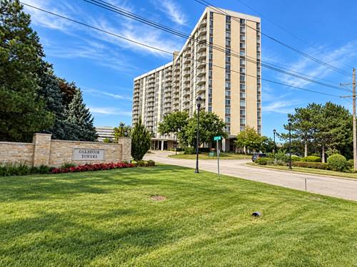 40 N Tower Unit 12E, Oak Brook, IL 60523