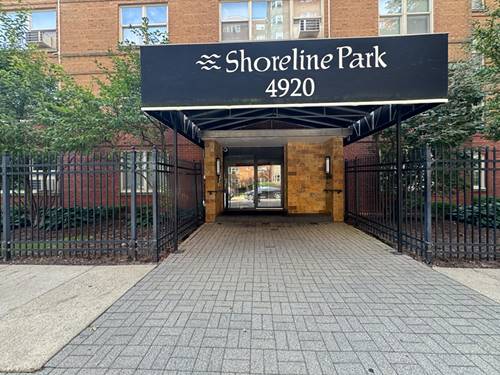 4920 N Marine Unit S208, Chicago, IL 60640
