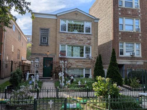 5534 N Campbell Unit 3, Chicago, IL 60625
