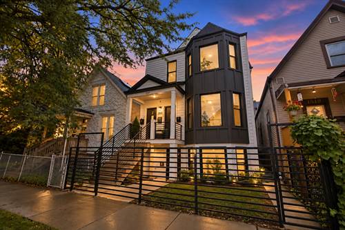 1821 N Kedvale Unit 1, Chicago, IL 60639