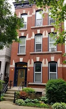 1470 W Huron Unit 3F, Chicago, IL 60642