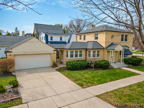 400 W Milburn, Mount Prospect, IL 60056