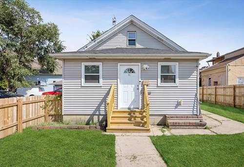 754 N Hickory, Joliet, IL 60435