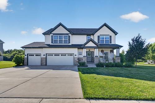 25640 W Stonechase, Channahon, IL 60410