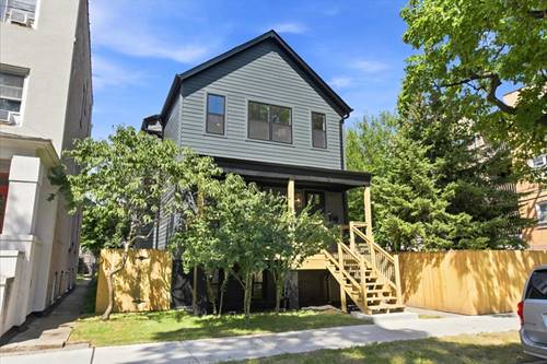 3072 N Avers, Chicago, IL 60618