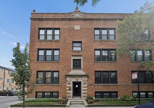 1515 W Cullom Unit 2, Chicago, IL 60613