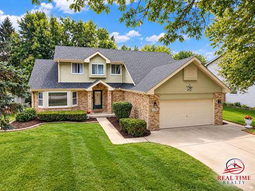 228 Whitetail, Oswego, IL 60543