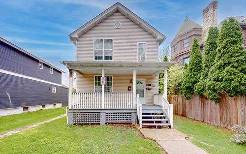 221 N Hickory, Joliet, IL 60435