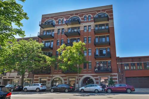 1355 W Washington Unit 2B, Chicago, IL 60607