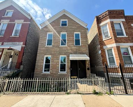3710 S Wood Unit 1, Chicago, IL 60609