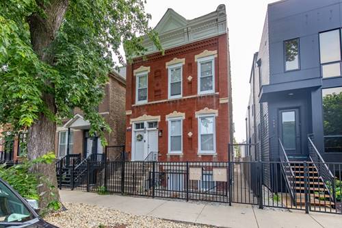 1425 N Campbell, Chicago, IL 60622