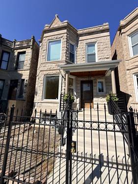 1334 N Ridgeway Unit 1, Chicago, IL 60651