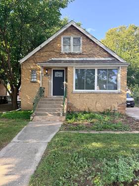 4328 W 109th, Oak Lawn, IL 60453