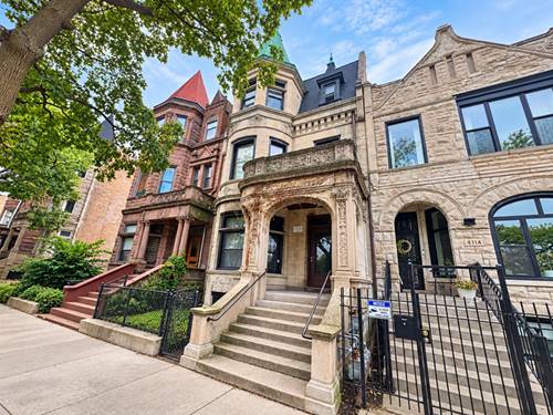 4118 S King Unit 2F, Chicago, IL 60653