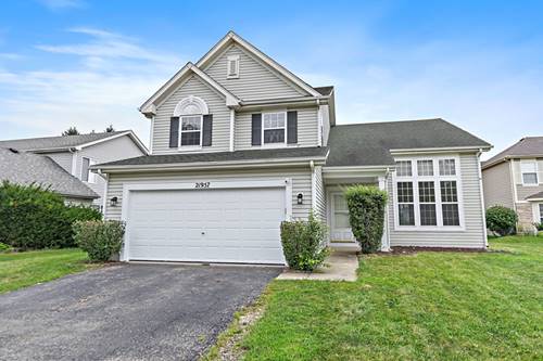21957 W Laguna, Plainfield, IL 60544