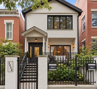 2046 N Racine Unit a, Chicago, IL 60614