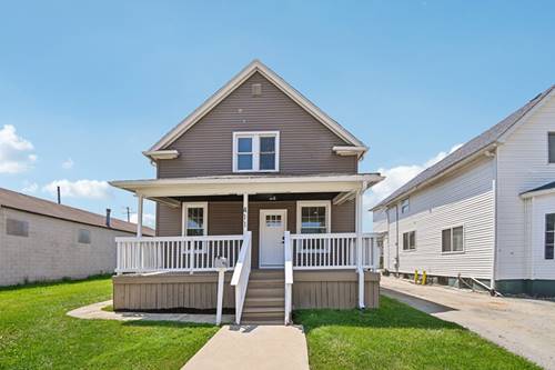 411 Leach, Joliet, IL 60432