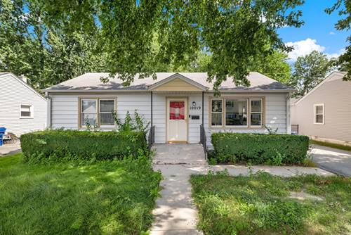 10019 S Tripp, Oak Lawn, IL 60453
