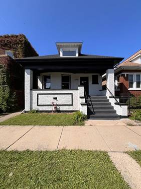 5950 S Artesian, Chicago, IL 60629