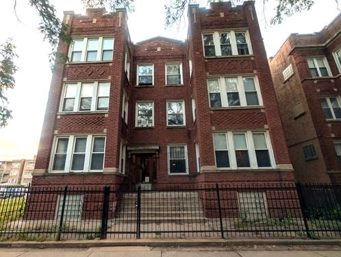 6730 S Ridgeland Unit 1, Chicago, IL 60649