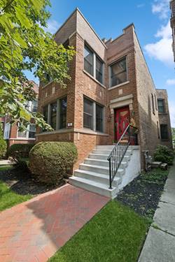4937 N Talman Unit 1, Chicago, IL 60625