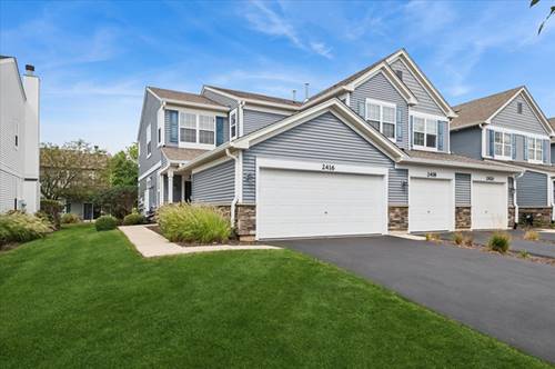 2416 Golf Ridge Unit 2416, Naperville, IL 60563
