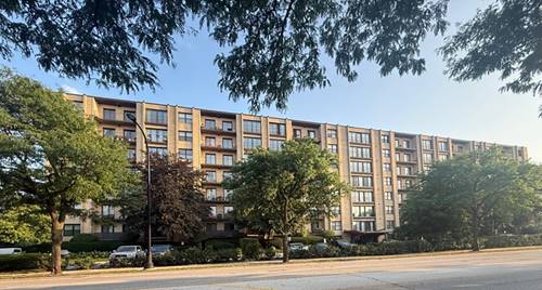 4601 W Touhy Unit 506, Lincolnwood, IL 60712