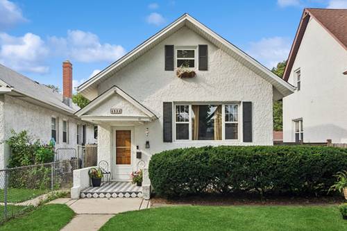 4834 W Cullom, Chicago, IL 60641