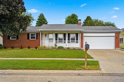 1267 Sunnymeade, Rochelle, IL 61068