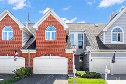 1743 W Ethans Glen, Palatine, IL 60067