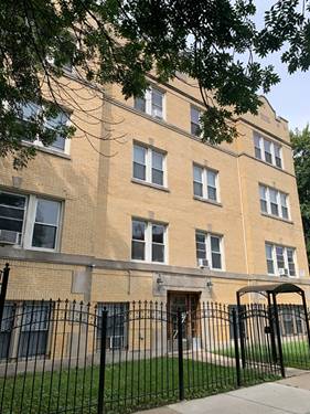 4460 N Avers Unit 2, Chicago, IL 60625