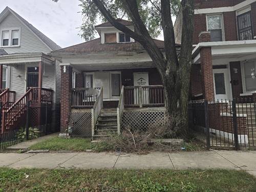 5738 S Ada, Chicago, IL 60636