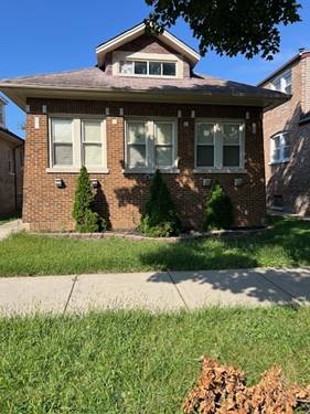 8612 S Union, Chicago, IL 60620