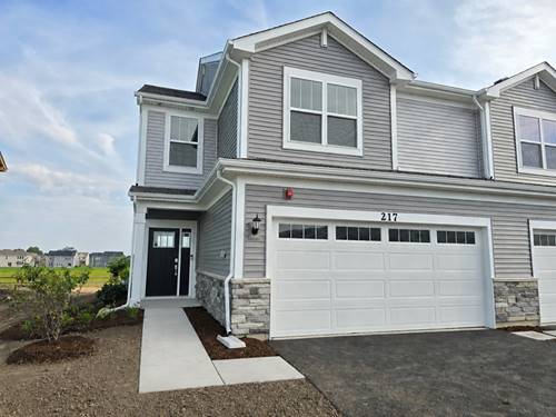 217 Cooney Unit 217, Oswego, IL 60543