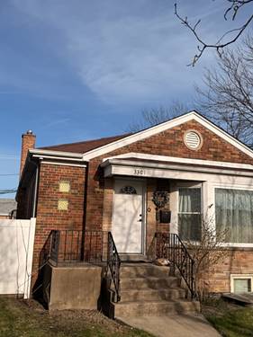 3301 N Austin, Chicago, IL 60634